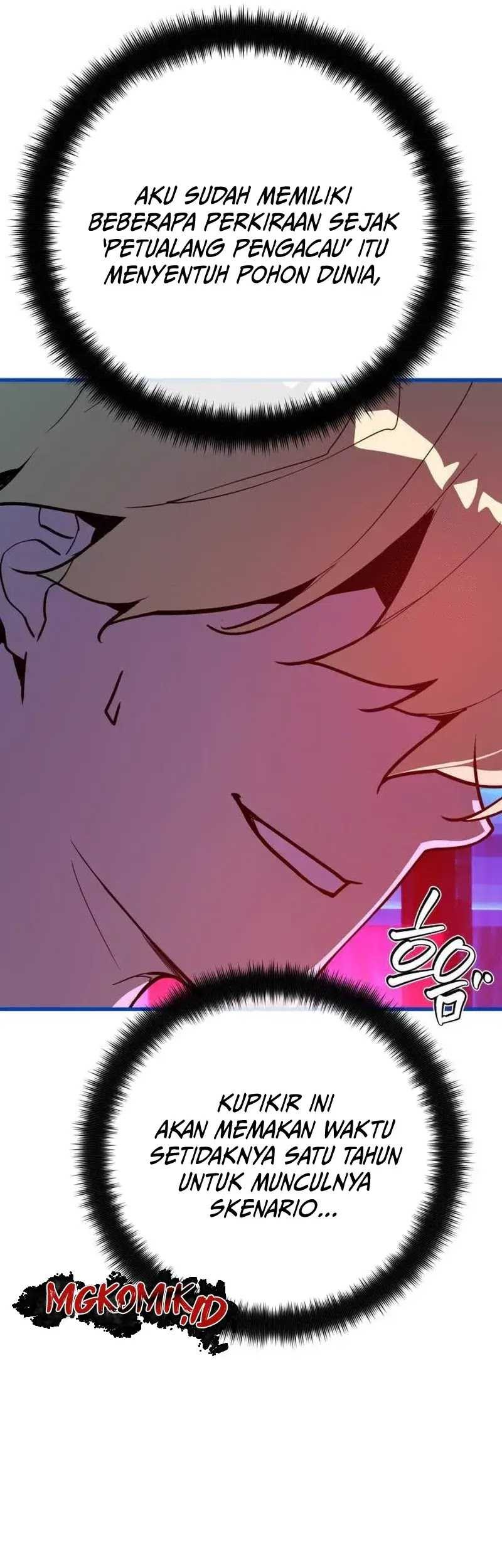 The Game’s Greatest Troll chapter 88 halaman 44