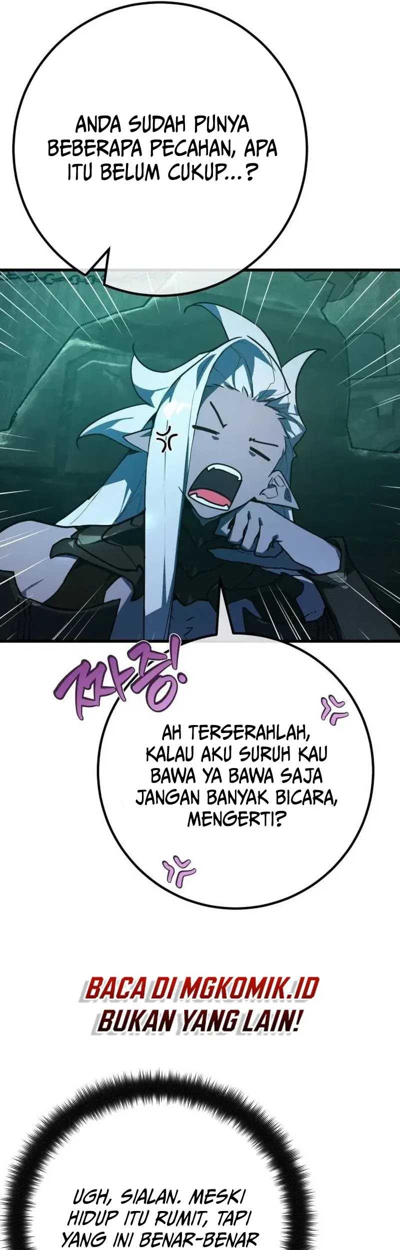 The Game’s Greatest Troll chapter 88 halaman 84
