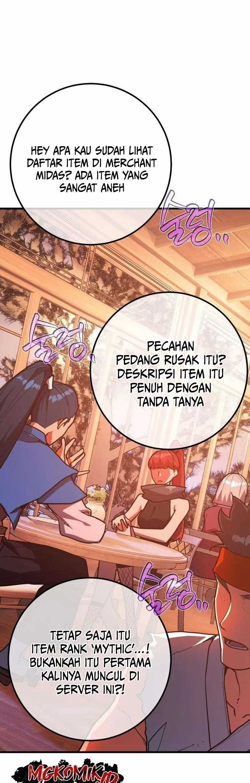 The Game’s Greatest Troll Bab 89 halaman 92
