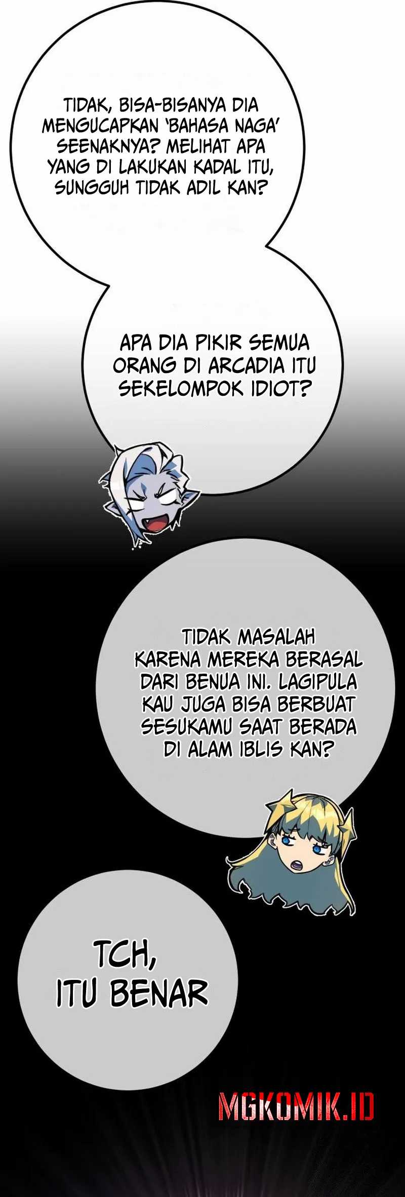 The Game’s Greatest Troll chapter 91 halaman 24