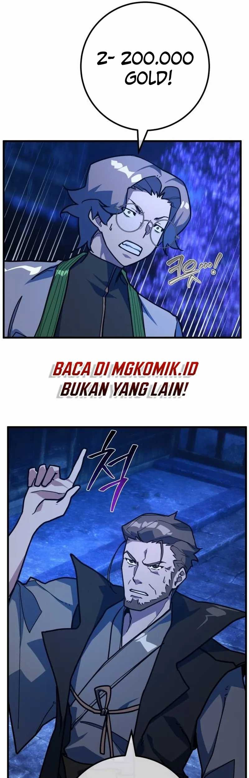 The Game’s Greatest Troll chapter 91 halaman 37