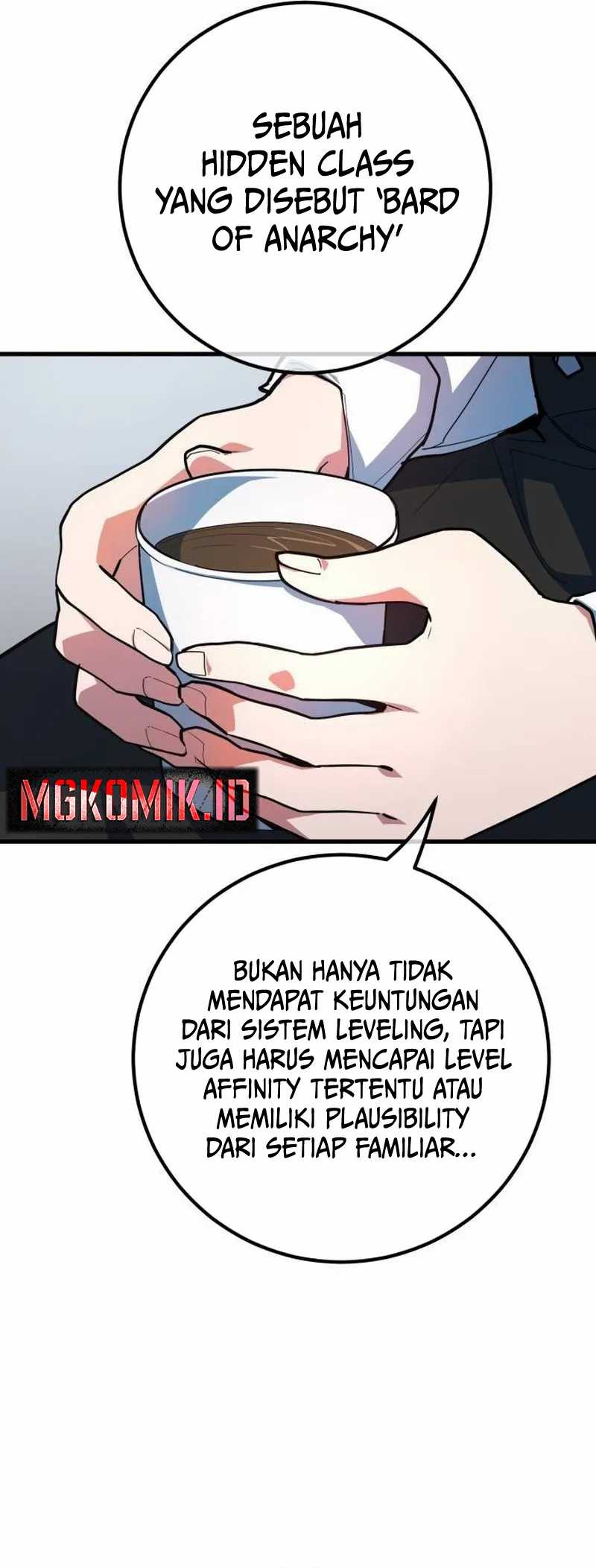 The Game’s Greatest Troll Bab 95 halaman 12