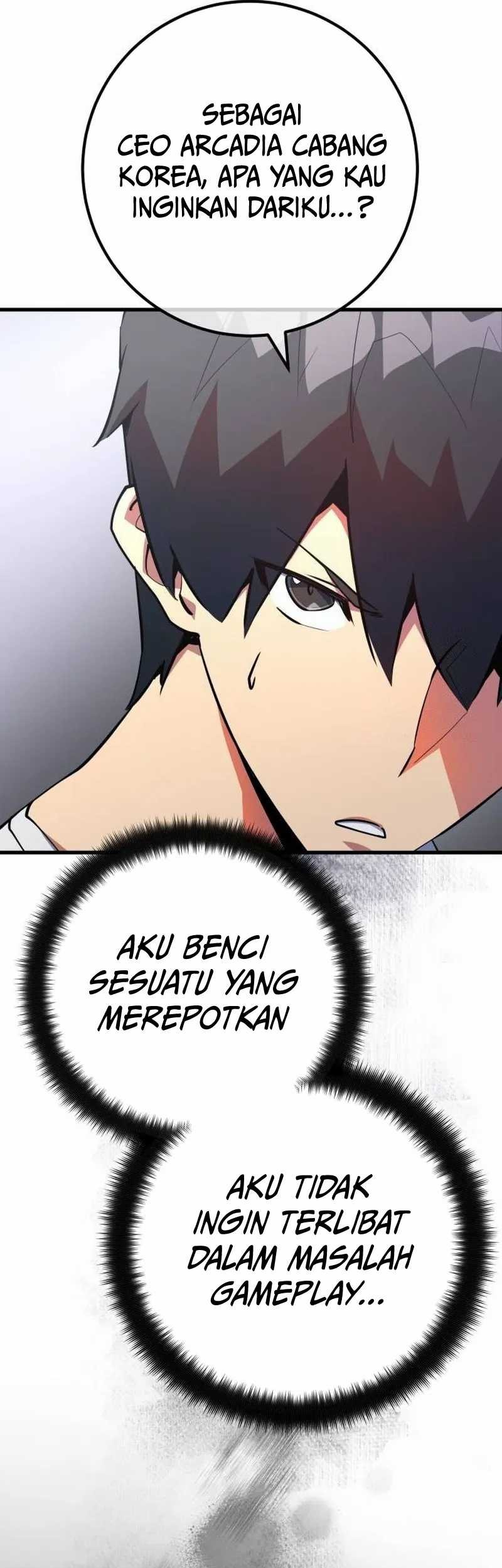 The Game’s Greatest Troll Bab 95 halaman 17