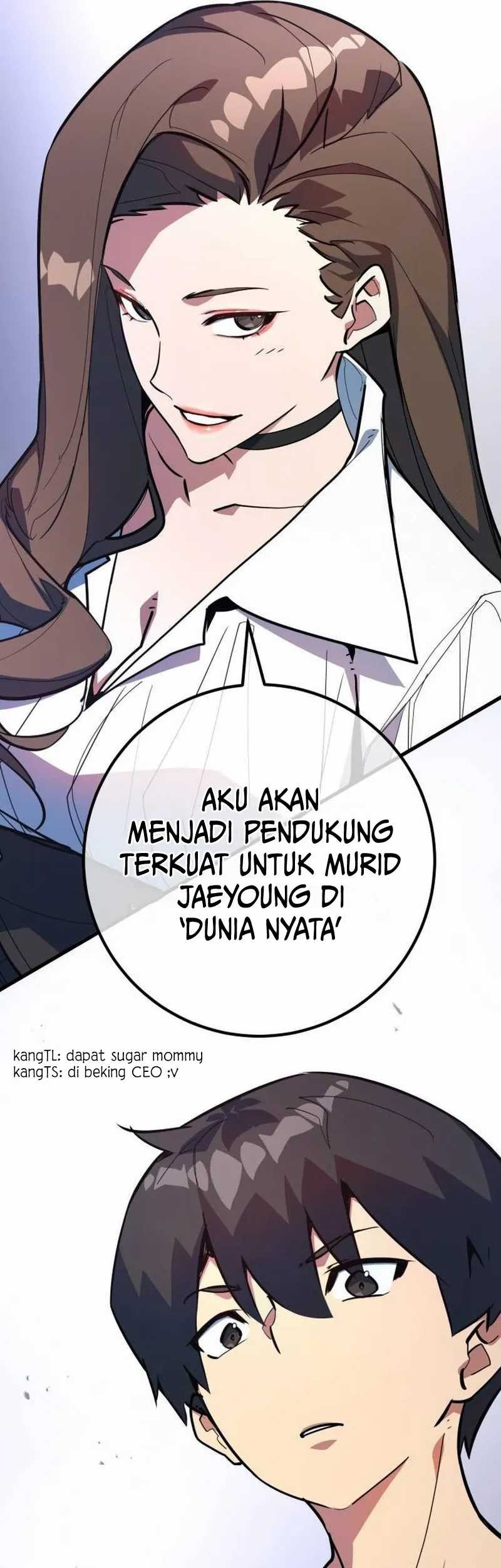 The Game’s Greatest Troll Bab 95 halaman 24