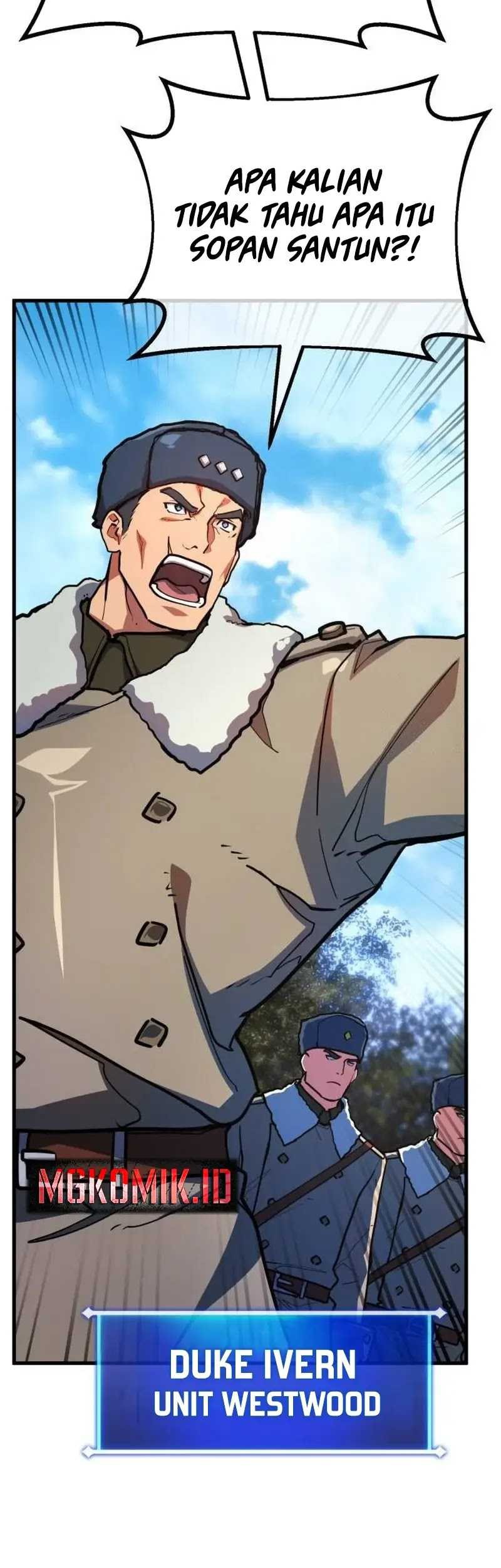 The Game’s Greatest Troll chapter 96 halaman 27