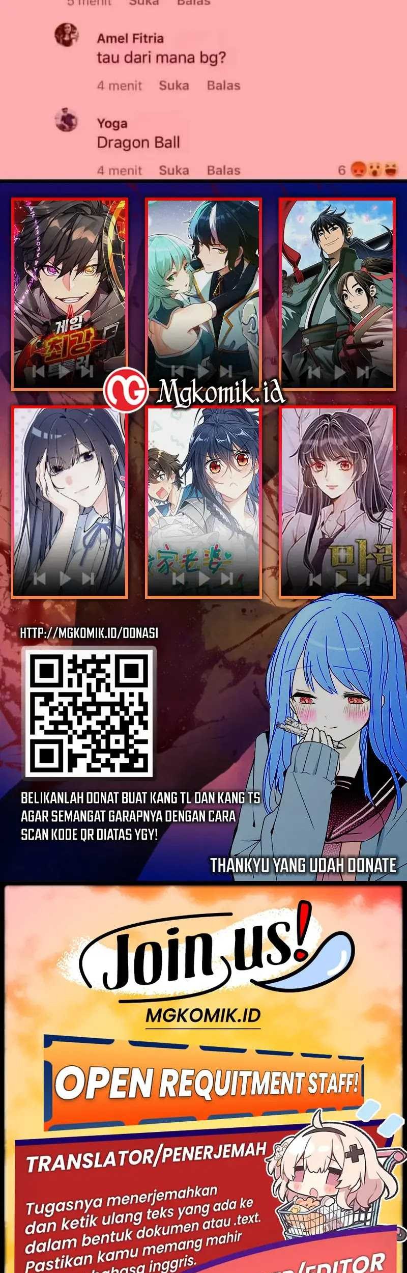 The Game’s Greatest Troll chapter 96 halaman 131