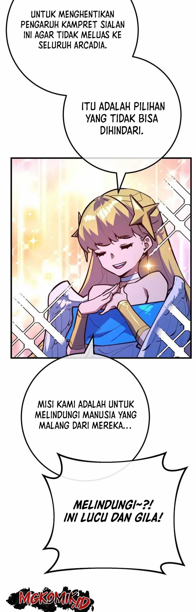 The Game’s Greatest Troll chapter 97 halaman 73