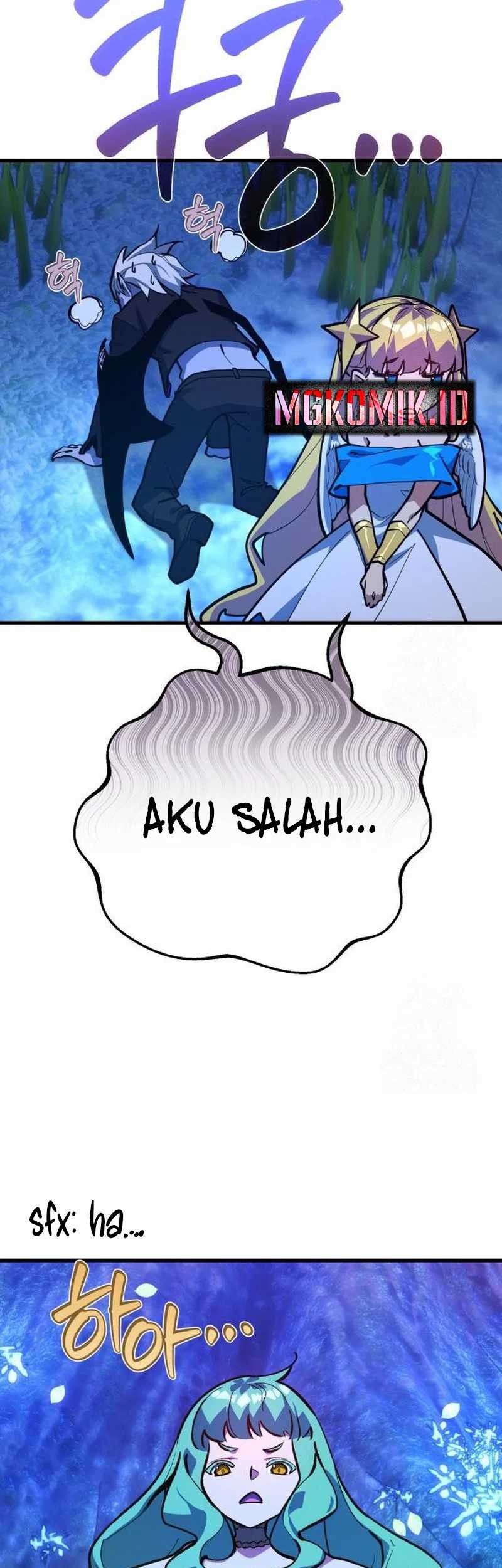 The Game’s Greatest Troll chapter 97 halaman 85