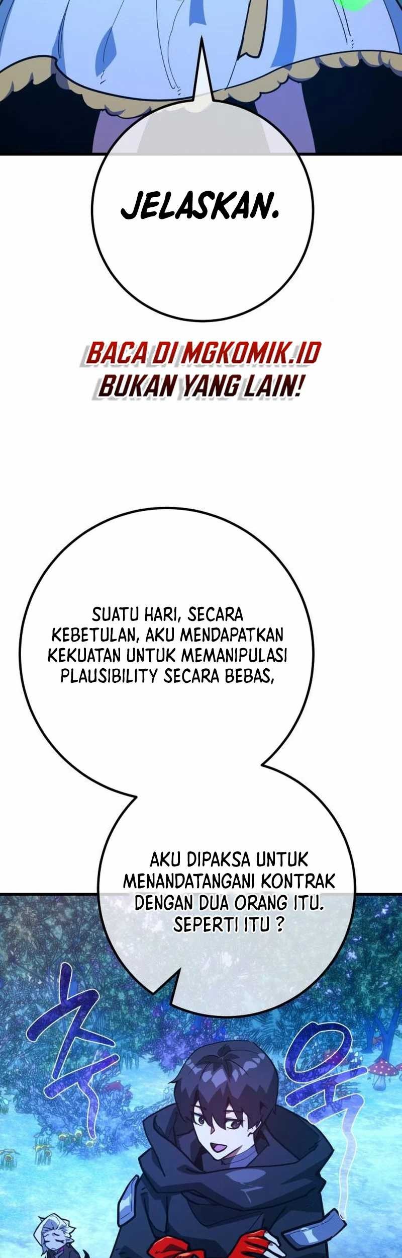 The Game’s Greatest Troll chapter 97 halaman 87