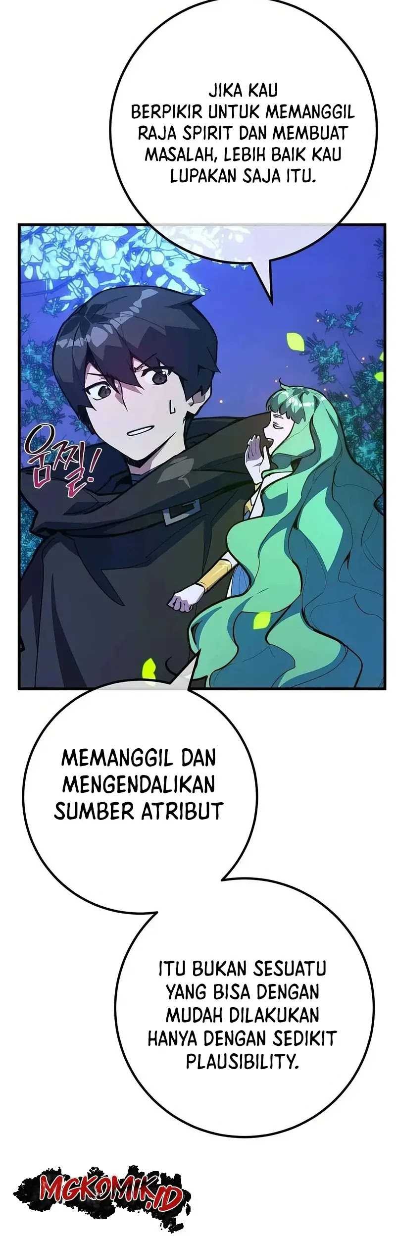 The Game’s Greatest Troll chapter 98 halaman 7