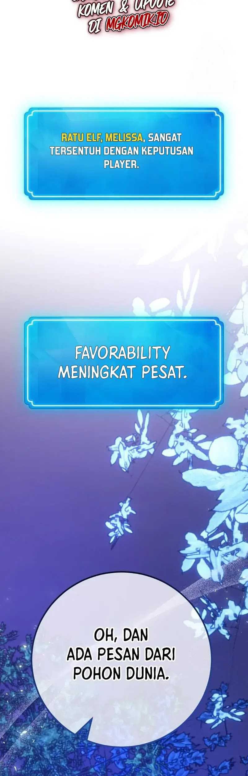 The Game’s Greatest Troll chapter 98 halaman 43