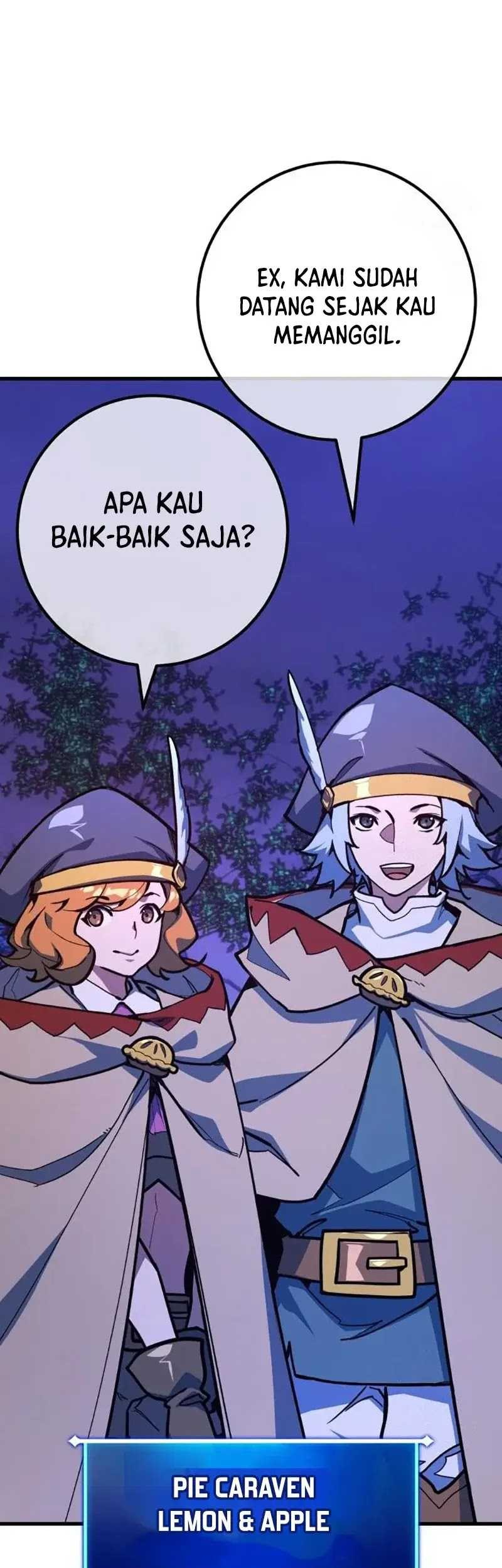The Game’s Greatest Troll chapter 98 halaman 53