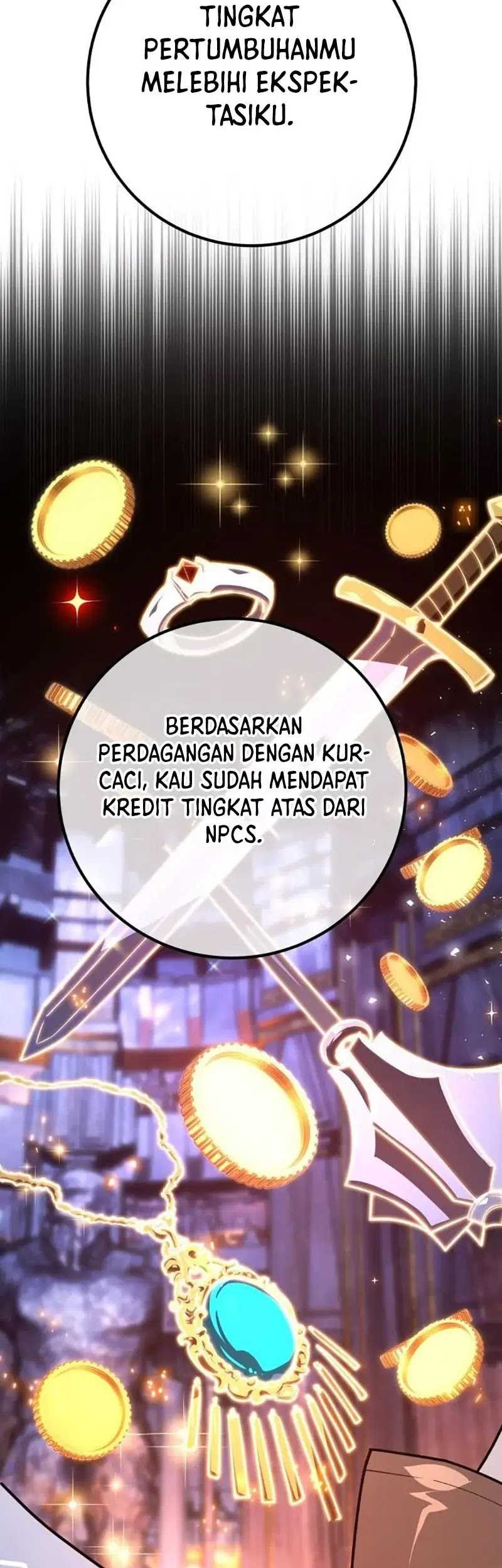 The Game’s Greatest Troll chapter 98 halaman 57