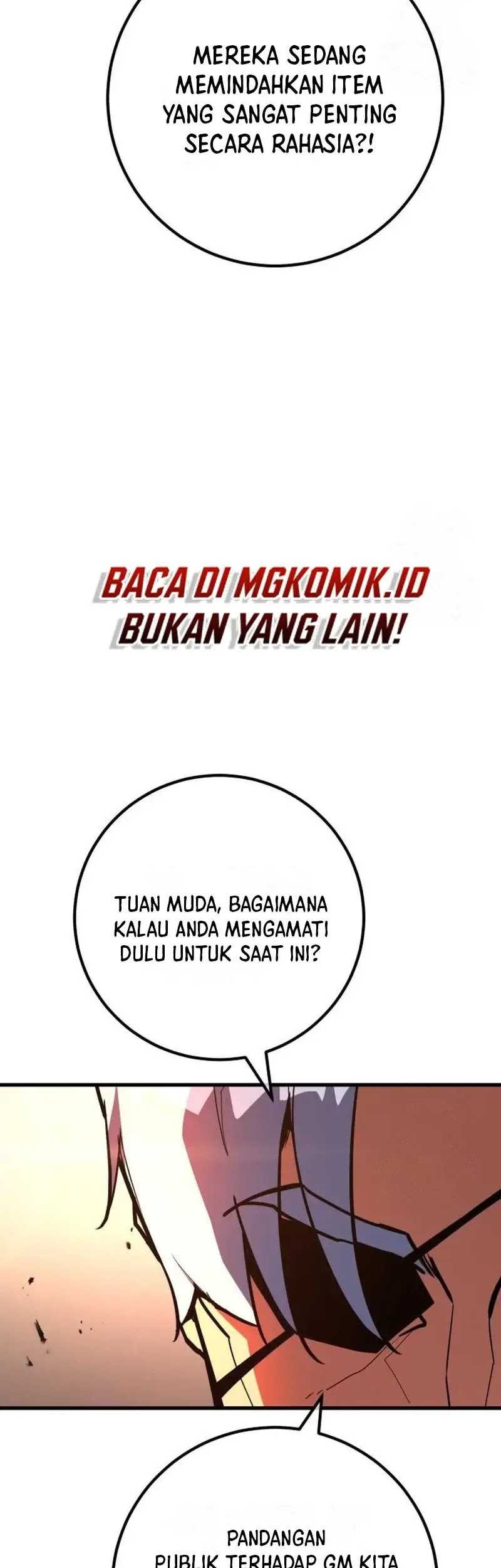 The Game’s Greatest Troll Bab 99 halaman 33