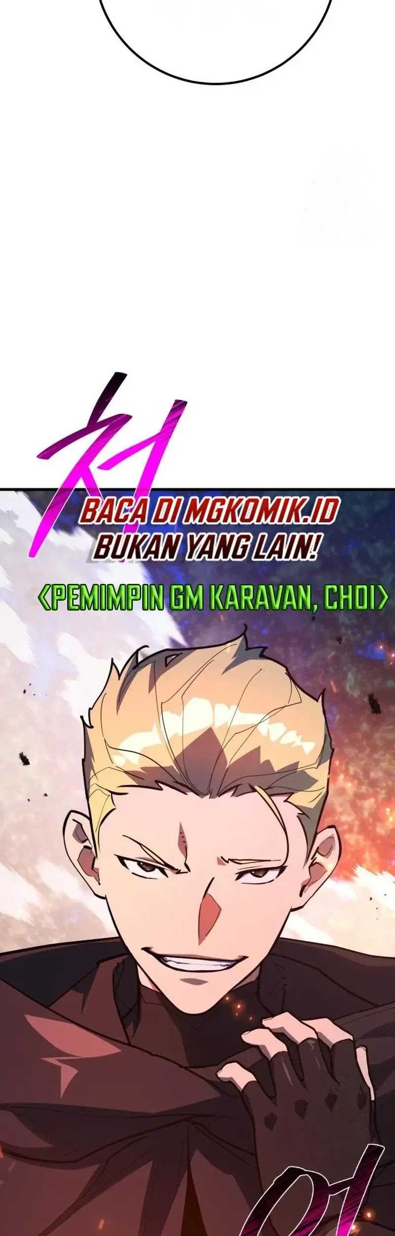 The Game’s Greatest Troll Bab 99 halaman 73