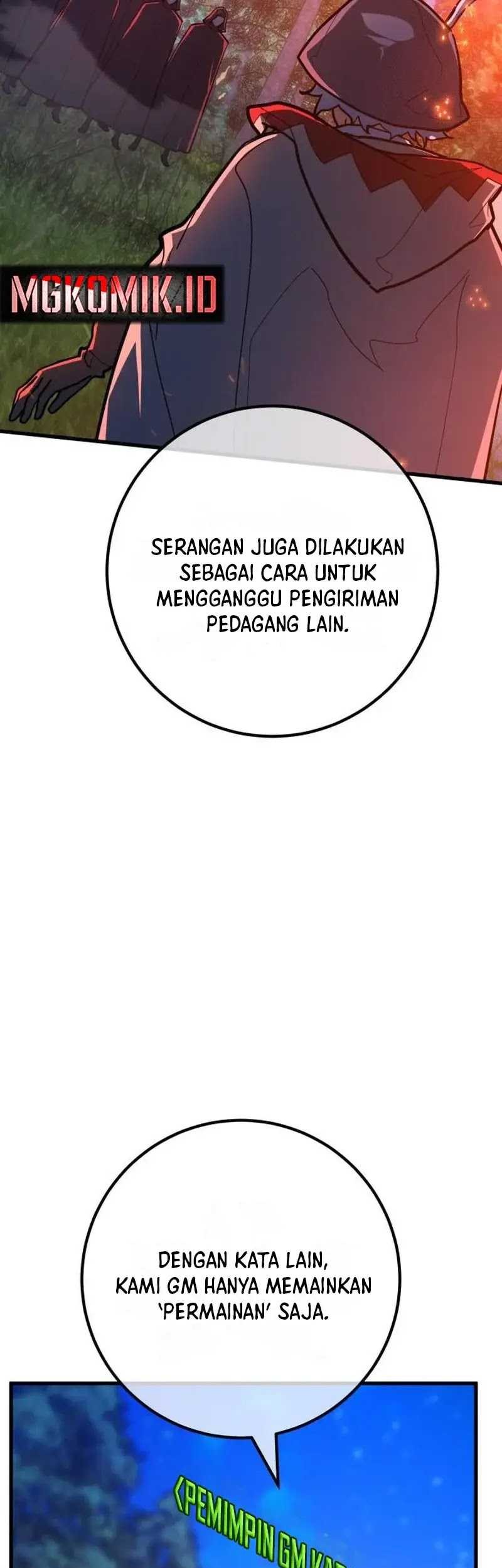 The Game’s Greatest Troll Bab 99 halaman 83