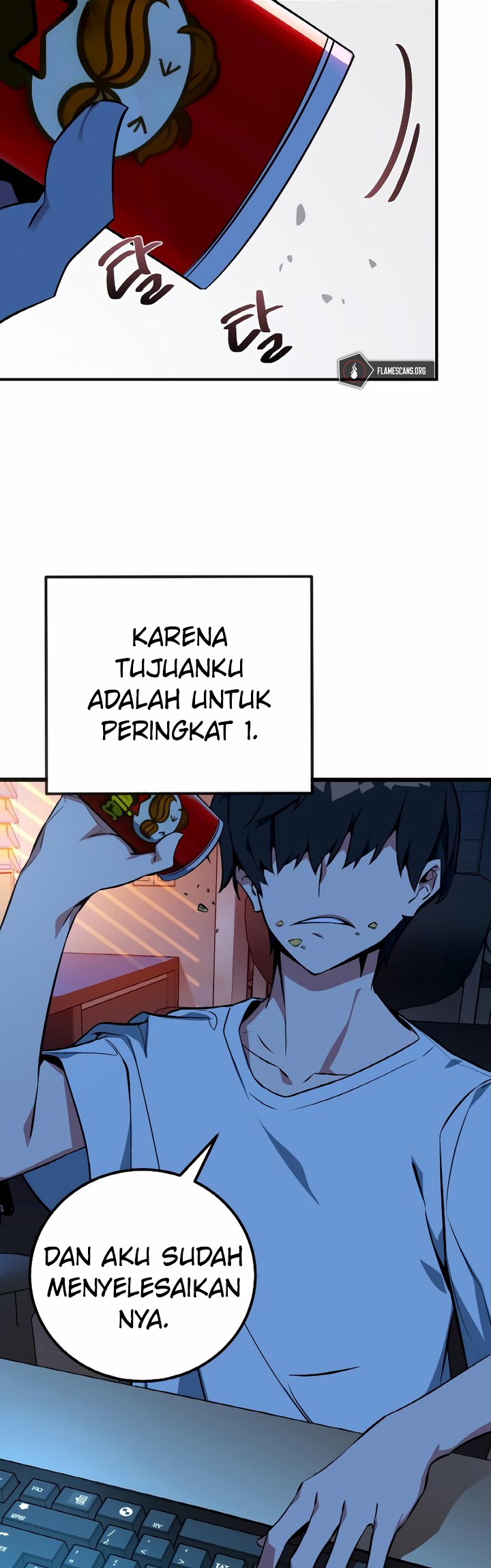 The Game’s Top Troll chapter 01 halaman 55
