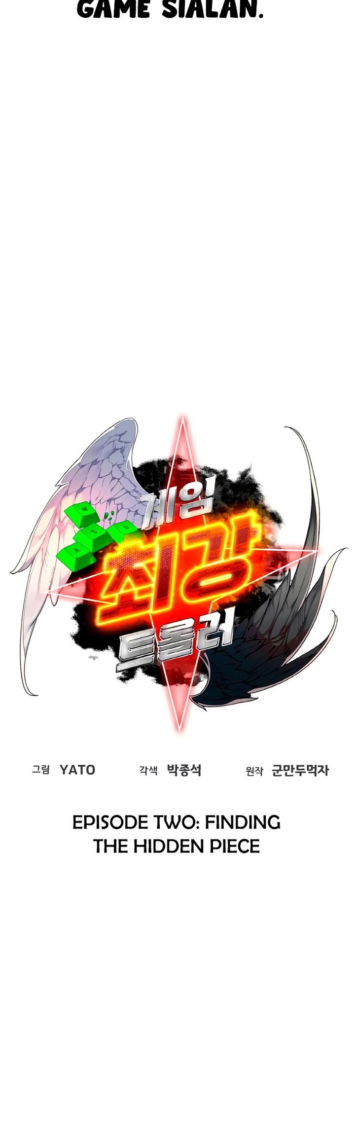 The Game’s Top Troll chapter 02 halaman 29