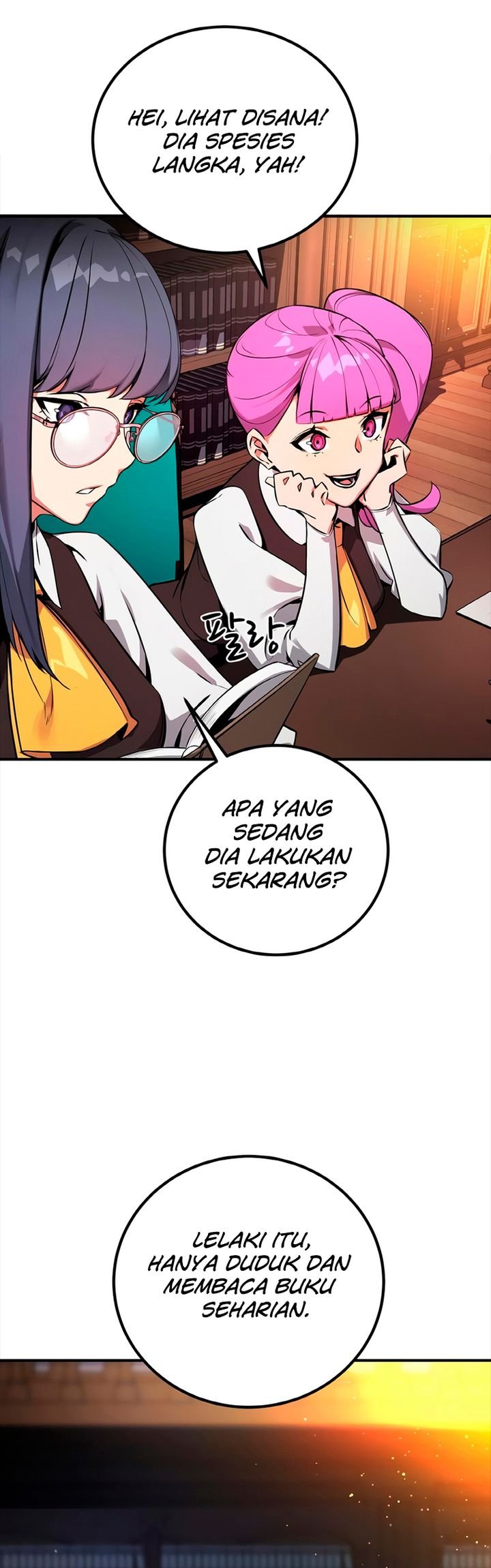 The Game’s Top Troll chapter 02 halaman 31