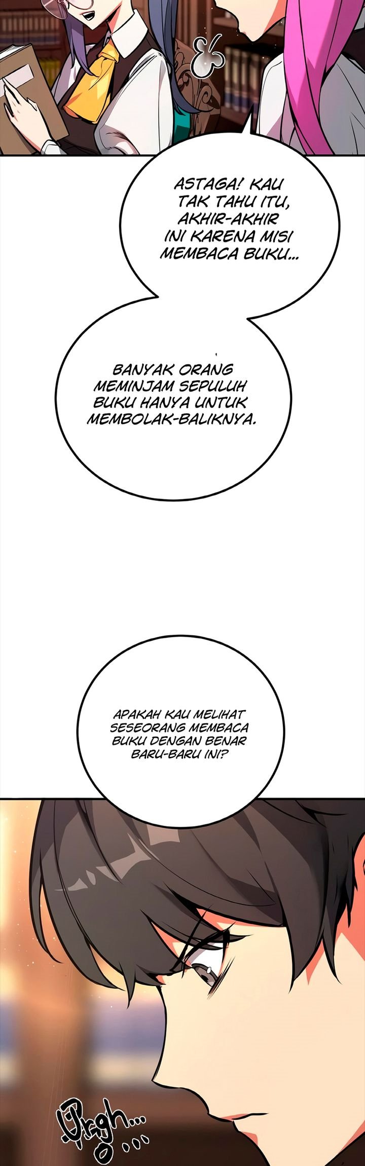 The Game’s Top Troll chapter 02 halaman 33