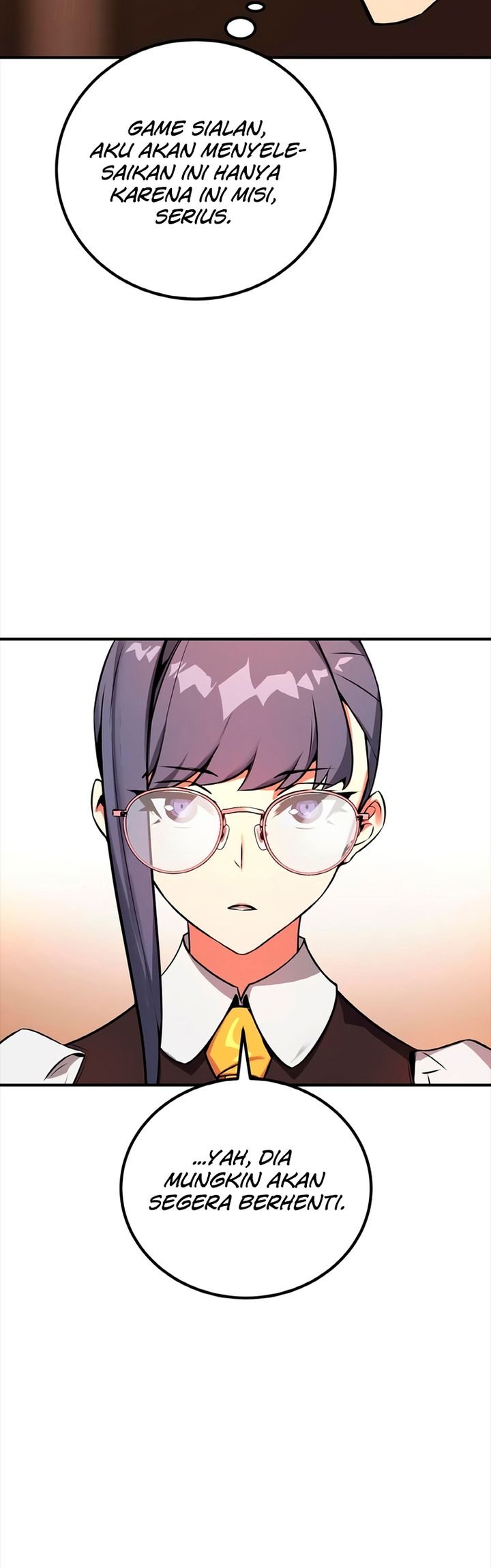 The Game’s Top Troll chapter 02 halaman 34