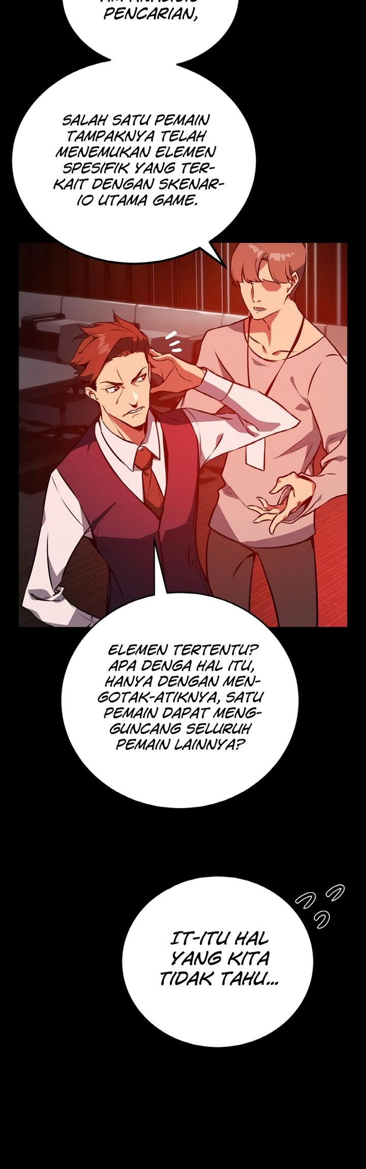 The Game’s Top Troll Bab 03 halaman 13