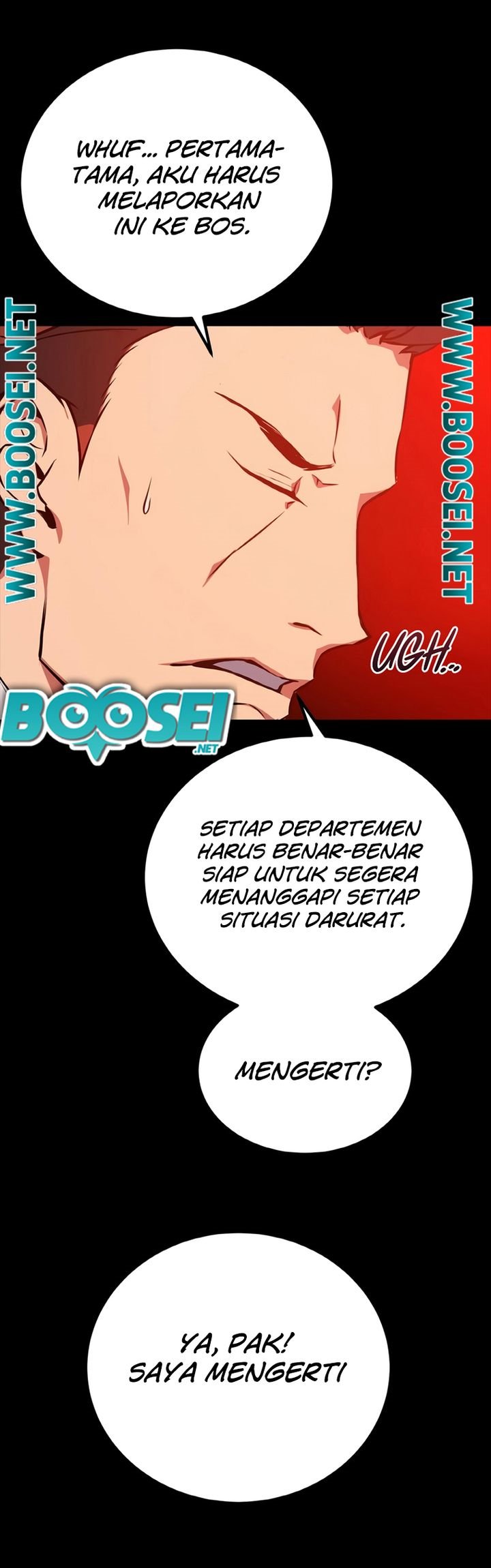 The Game’s Top Troll Bab 03 halaman 14