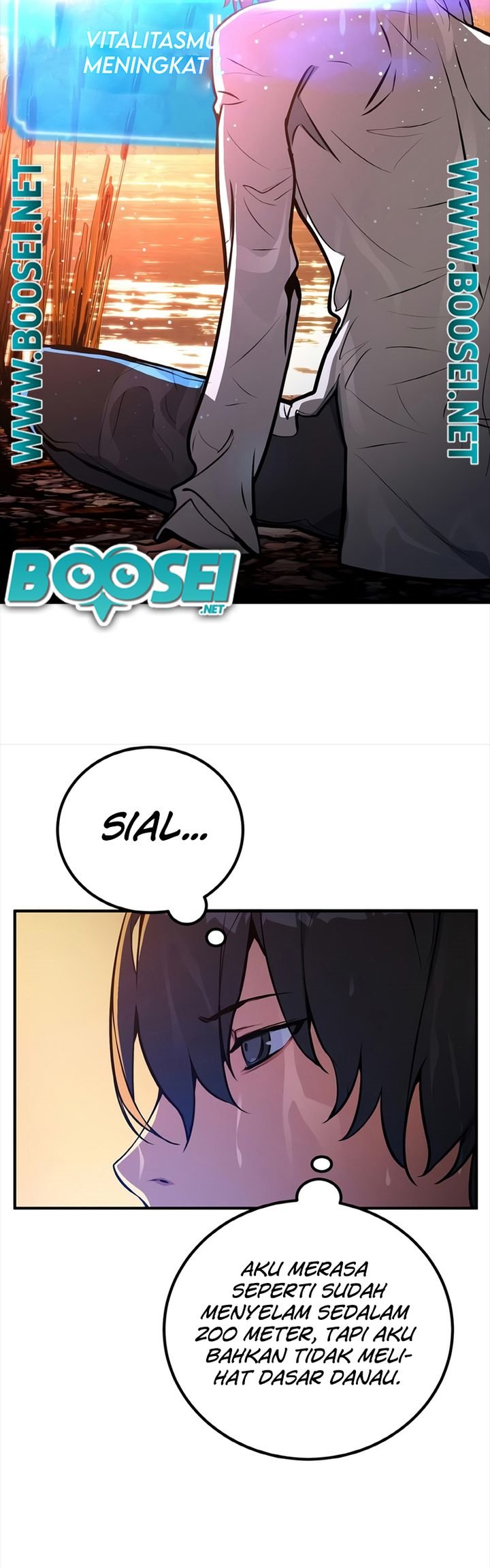 The Game’s Top Troll Bab 03 halaman 19