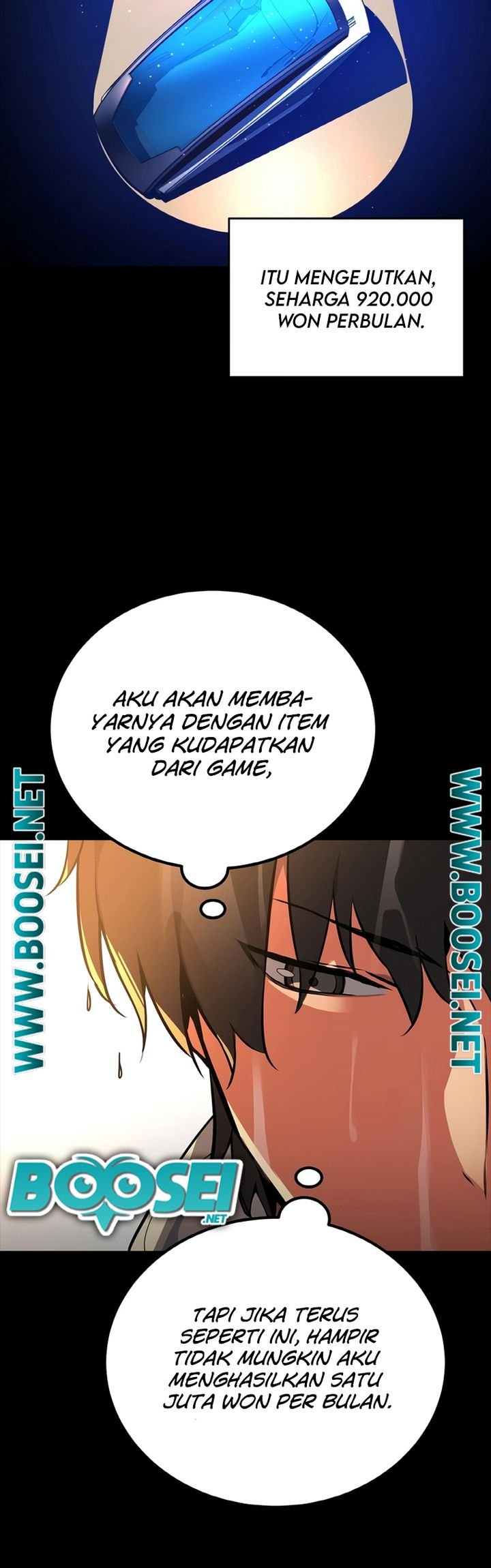 The Game’s Top Troll Bab 03 halaman 23