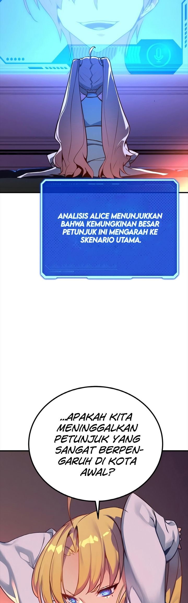 The Game’s Top Troll Bab 03 halaman 32