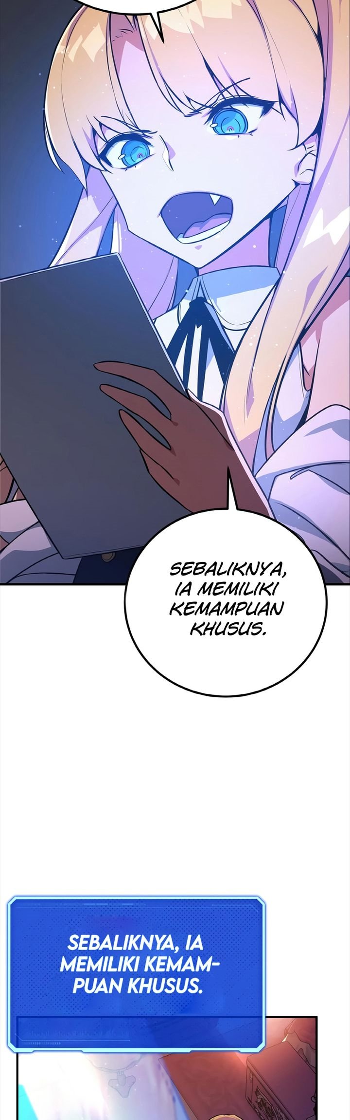 The Game’s Top Troll Bab 03 halaman 37