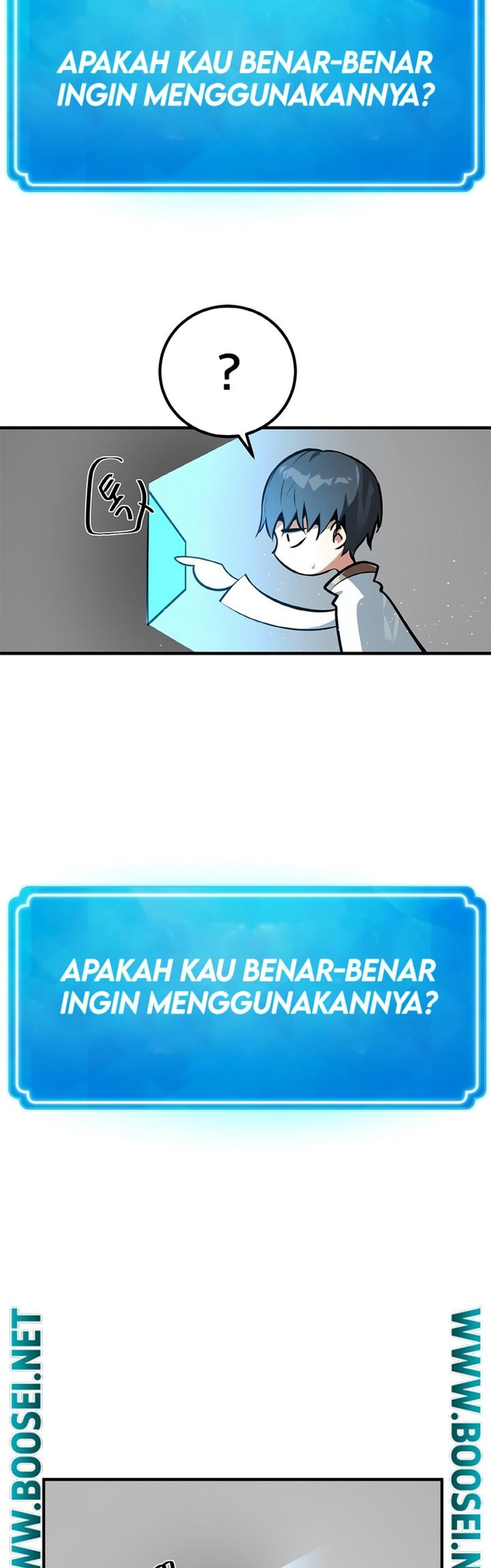 The Game’s Top Troll Bab 03 halaman 48