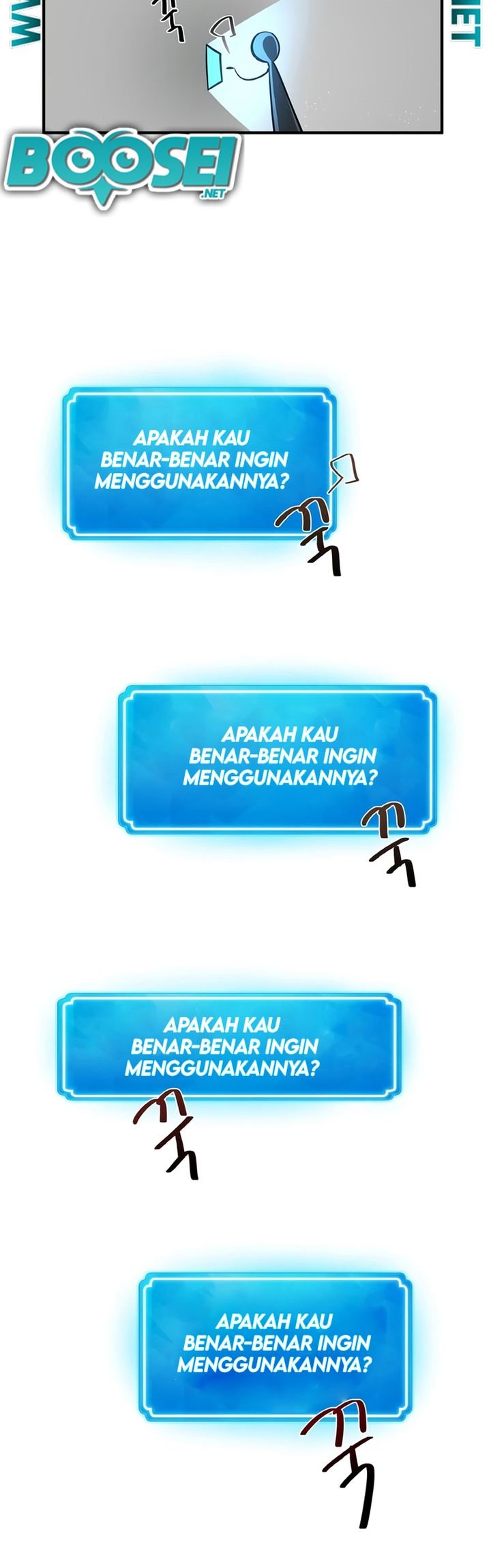 The Game’s Top Troll Bab 03 halaman 49
