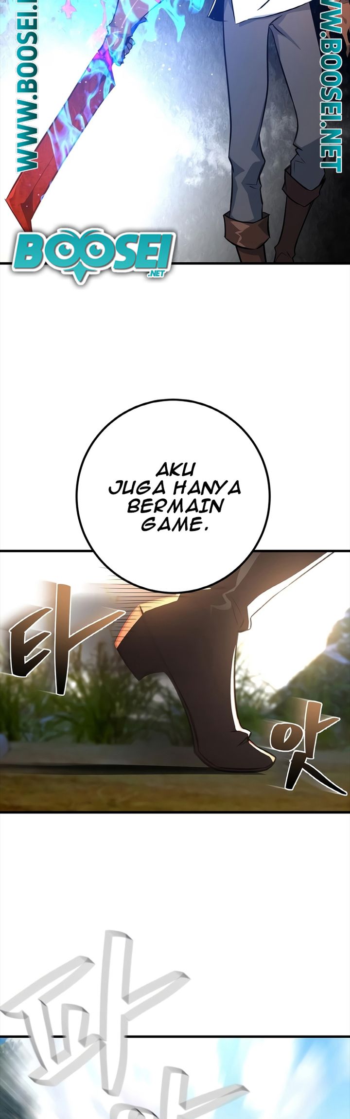 The Game’s Top Troll Bab 04 halaman 34