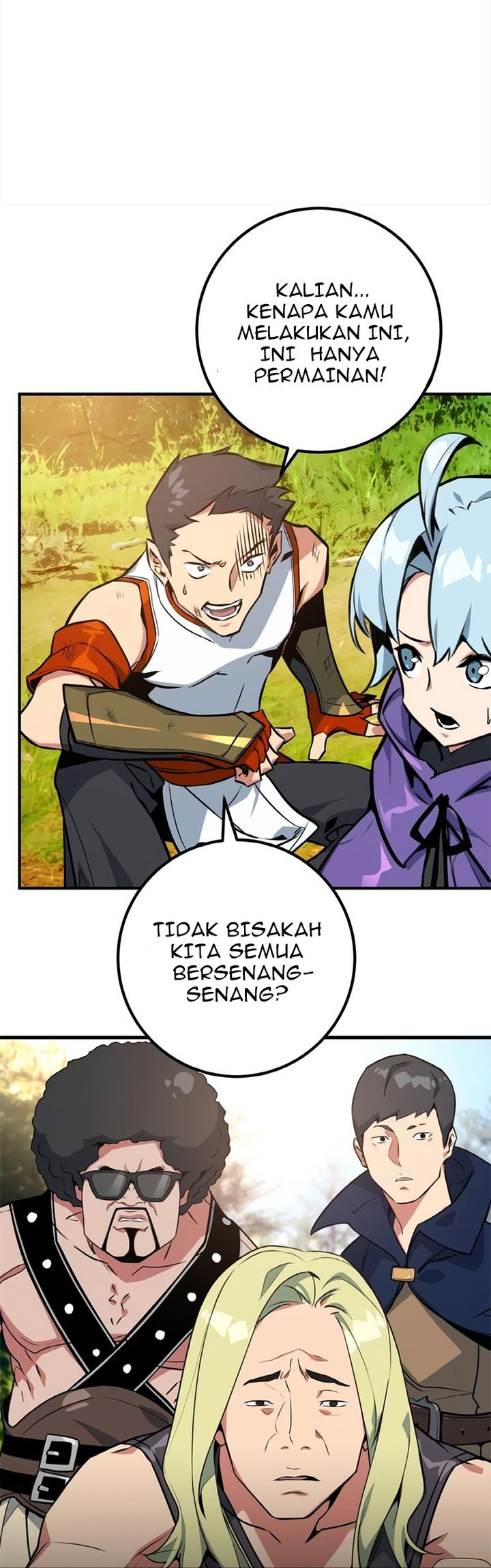 The Game’s Top Troll Bab 04 halaman 47
