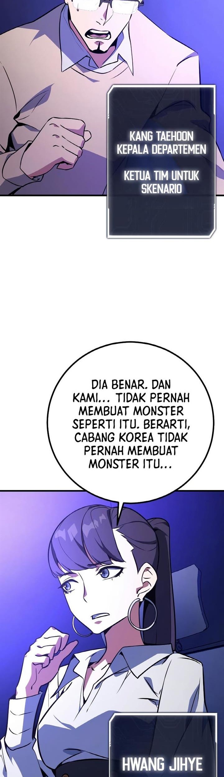 The Game’s Top Troll chapter 10 halaman 6