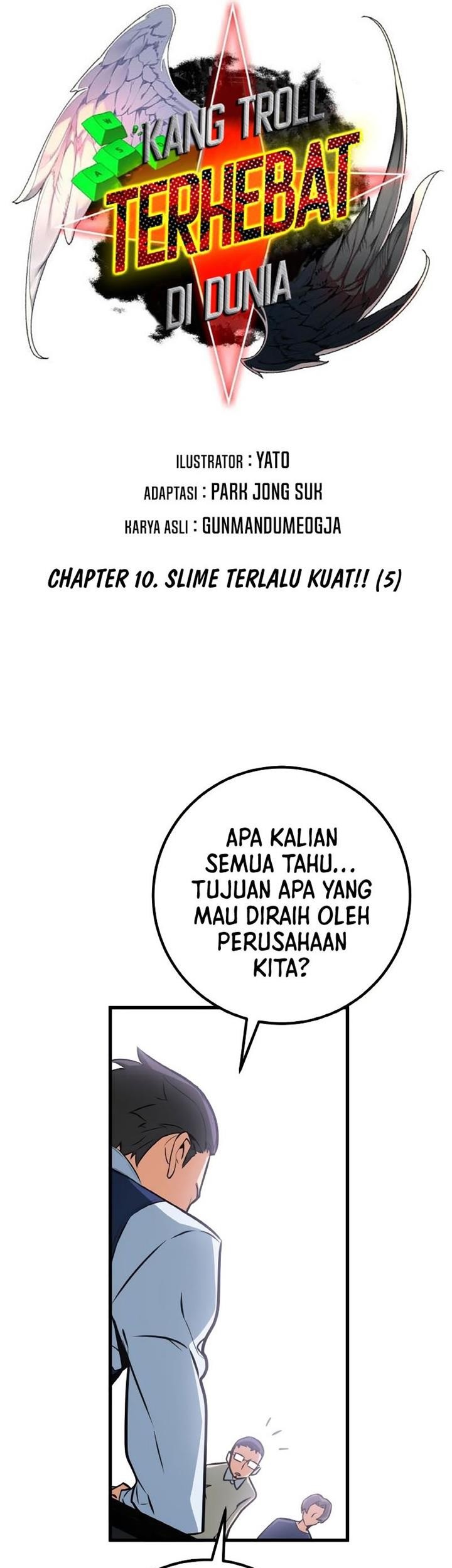 The Game’s Top Troll chapter 10 halaman 13