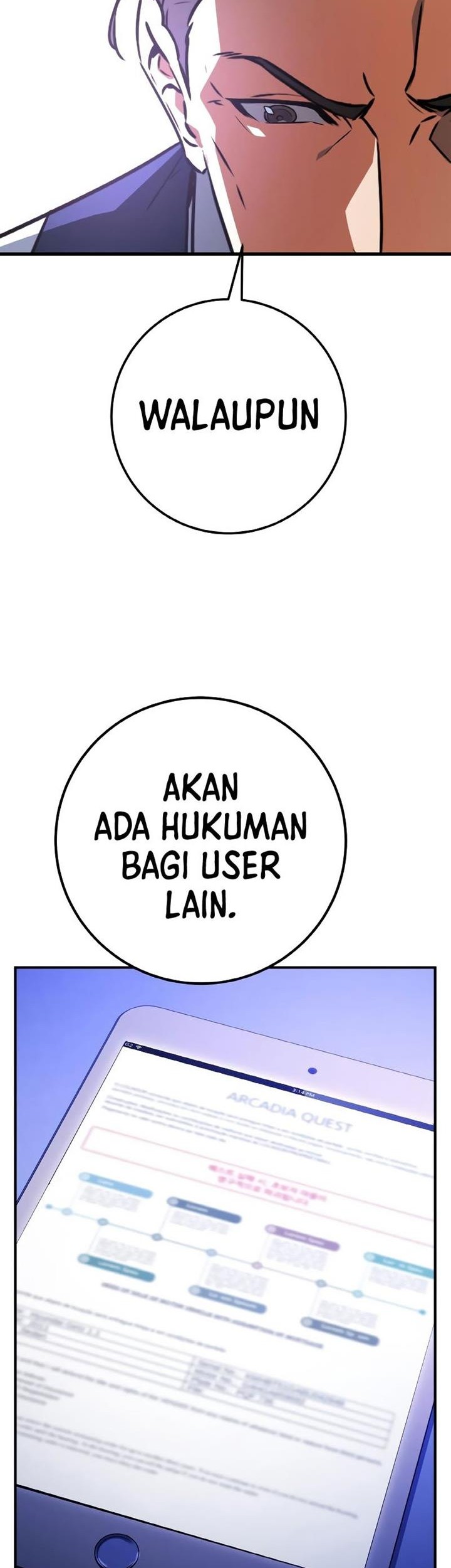 The Game’s Top Troll chapter 10 halaman 21