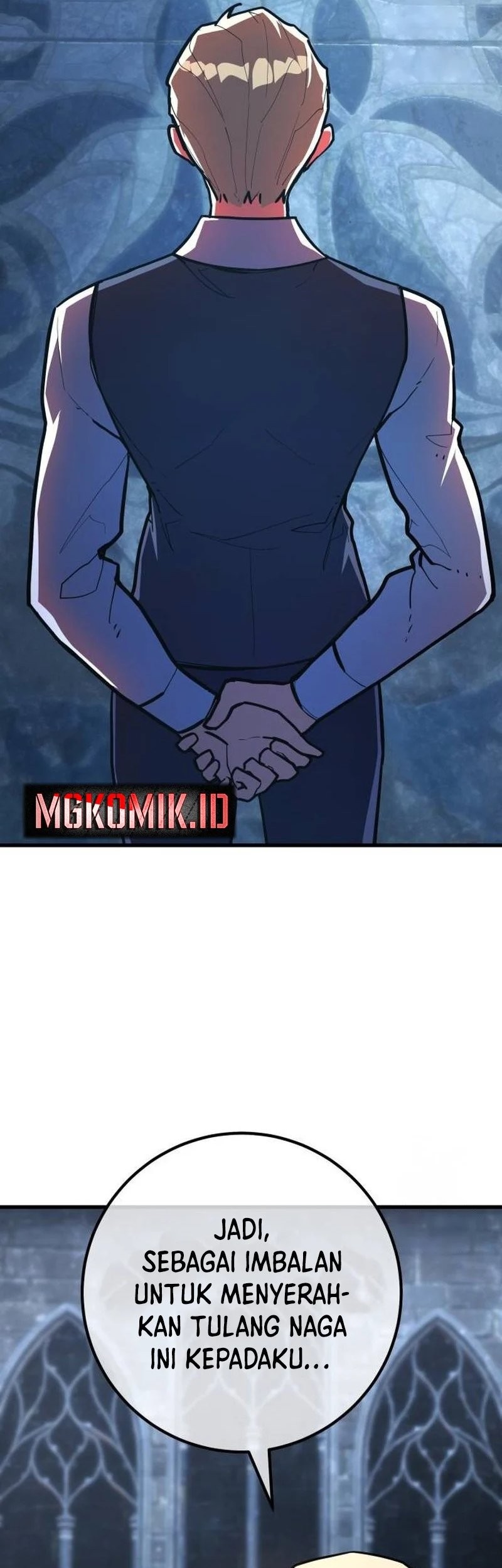 The Game’s Top Troll chapter 100 halaman 4
