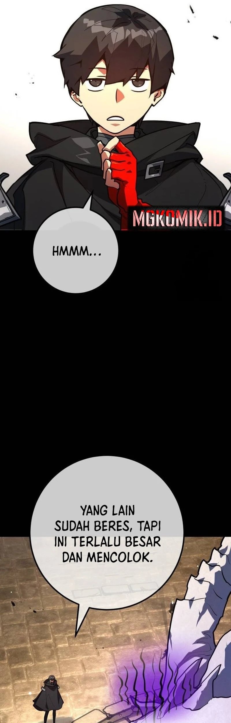 The Game’s Top Troll chapter 100 halaman 15