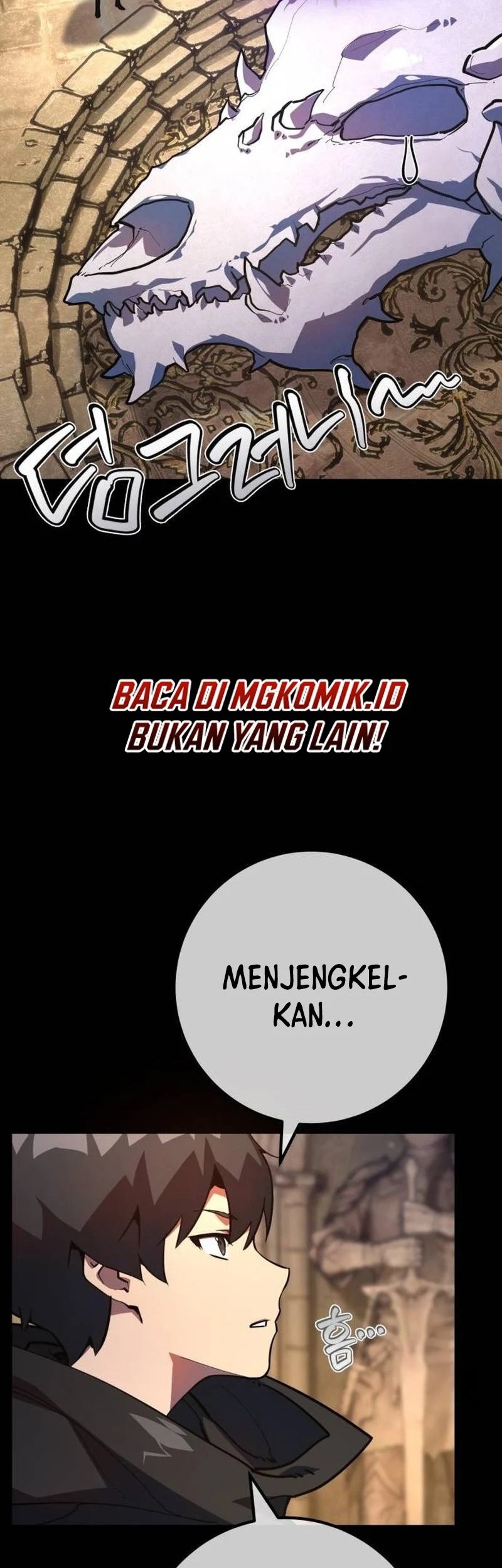 The Game’s Top Troll chapter 100 halaman 16
