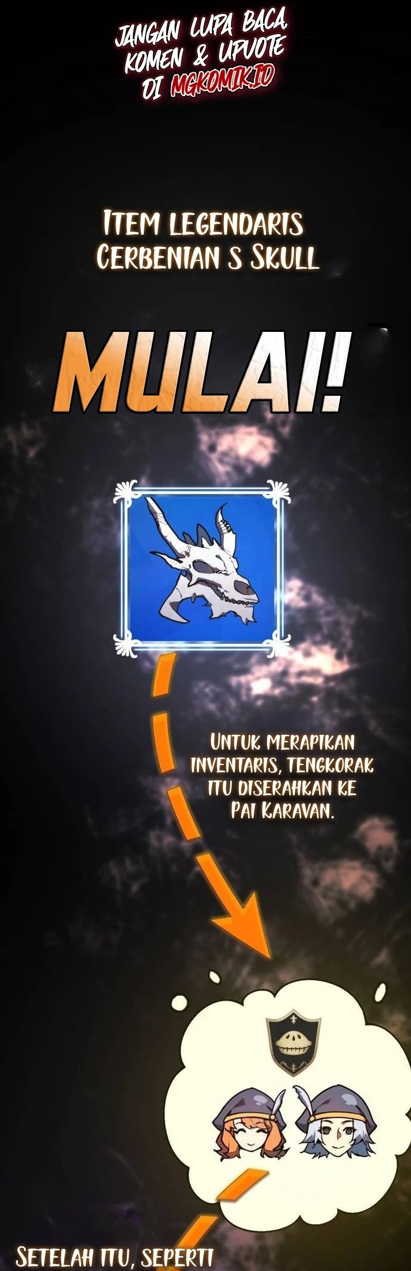 The Game’s Top Troll chapter 100 halaman 20