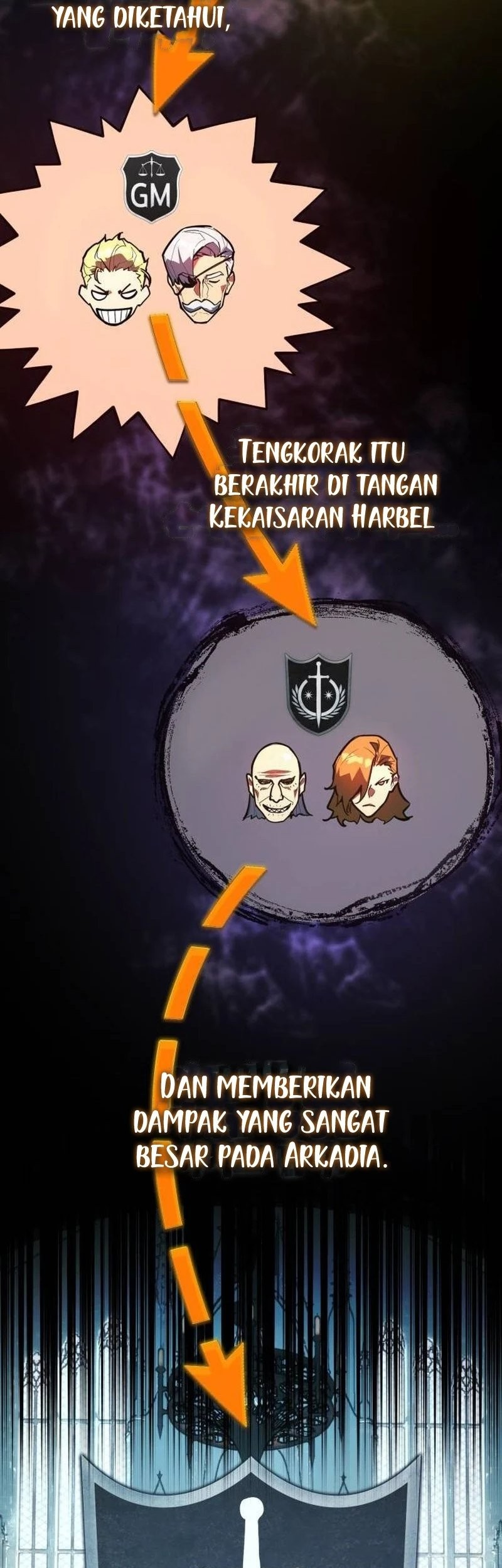 The Game’s Top Troll chapter 100 halaman 21