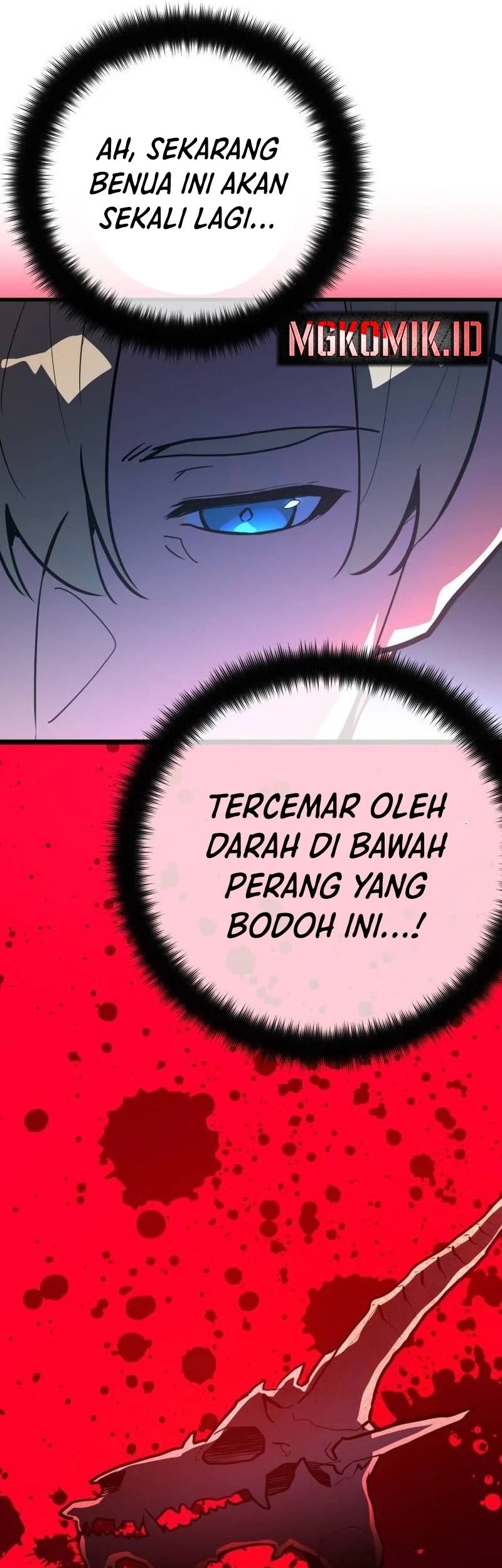 The Game’s Top Troll chapter 100 halaman 31
