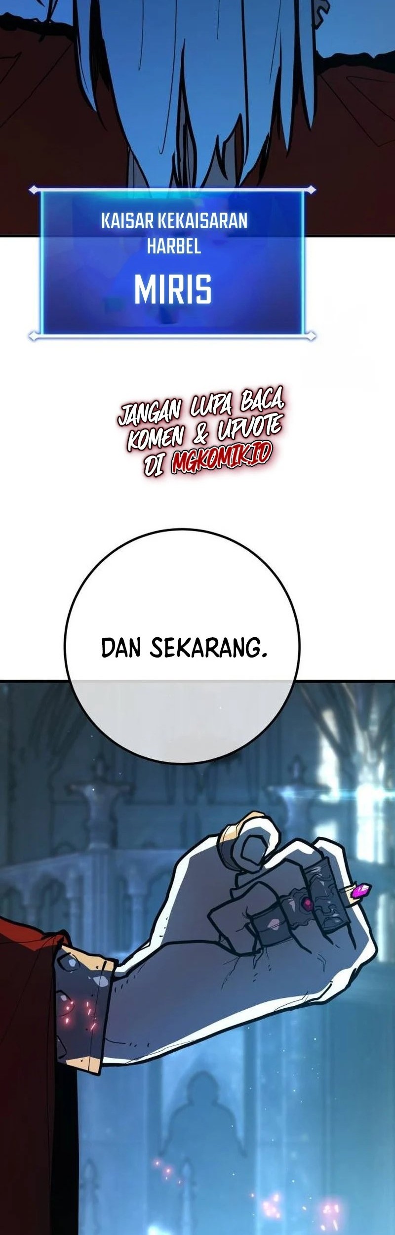 The Game’s Top Troll chapter 100 halaman 36