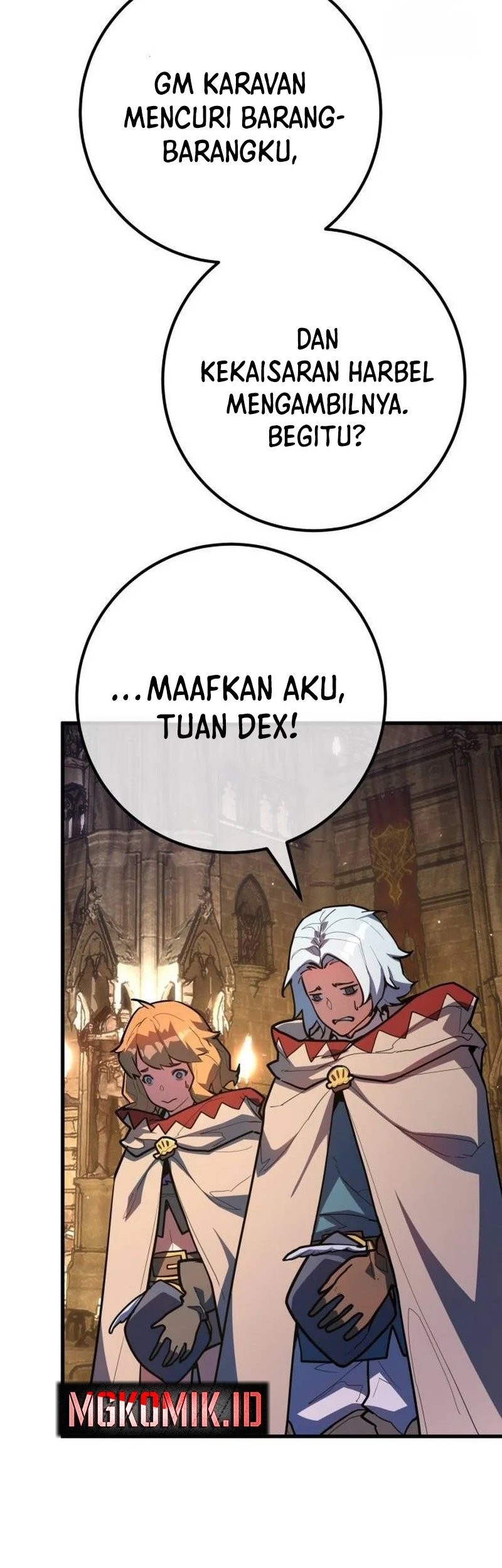 The Game’s Top Troll chapter 100 halaman 50