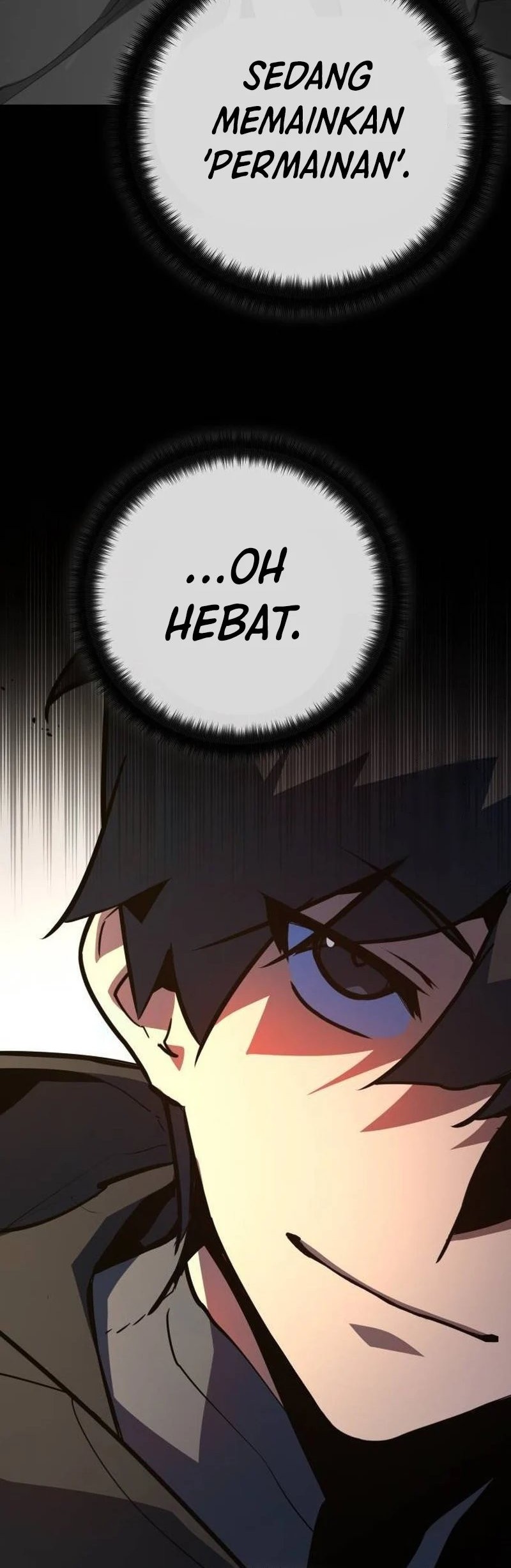 The Game’s Top Troll chapter 100 halaman 54