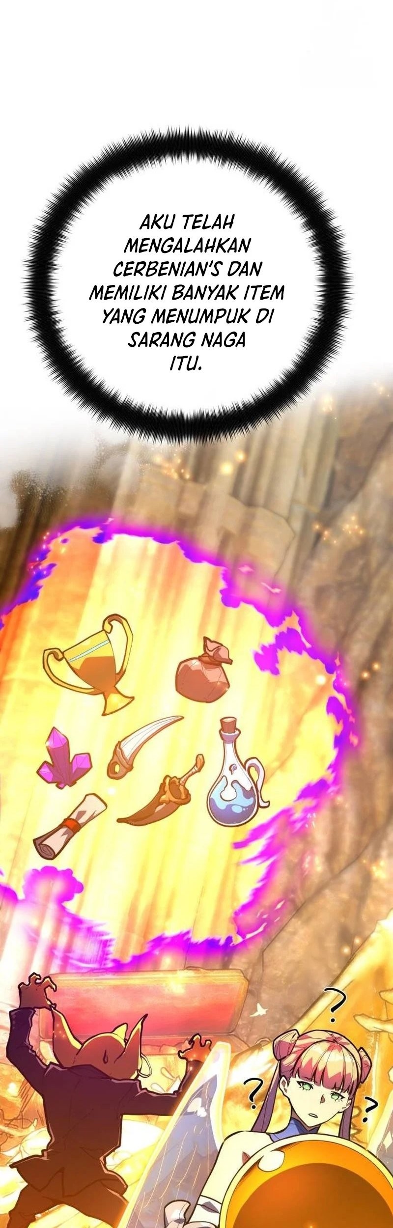 The Game’s Top Troll chapter 100 halaman 59