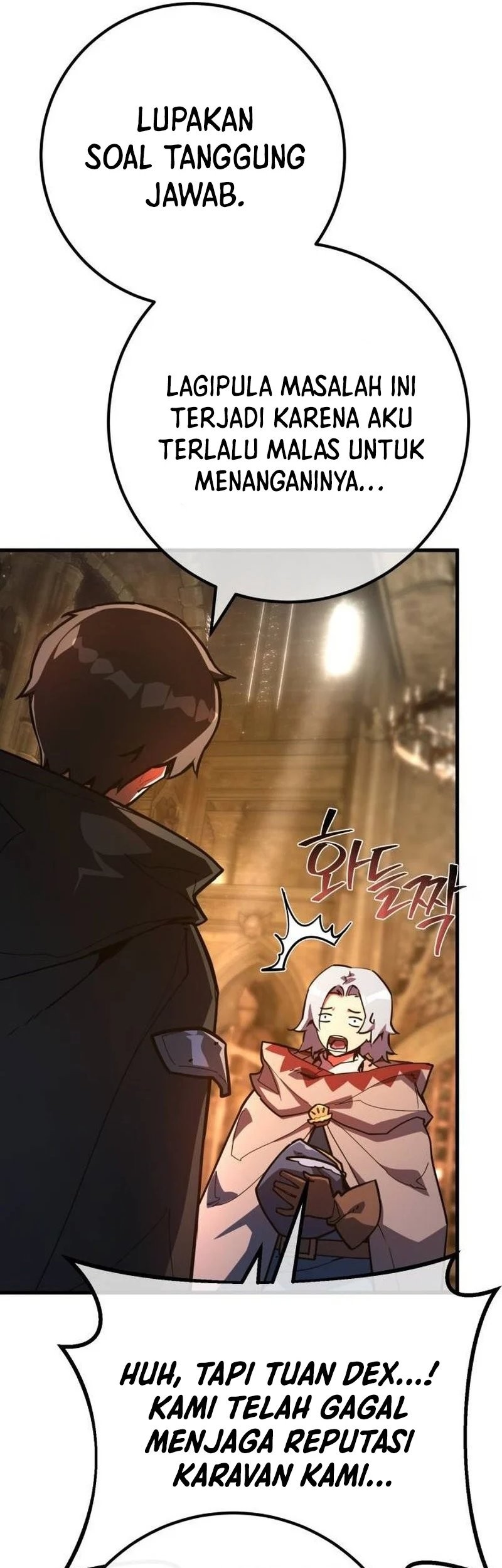 The Game’s Top Troll chapter 100 halaman 62