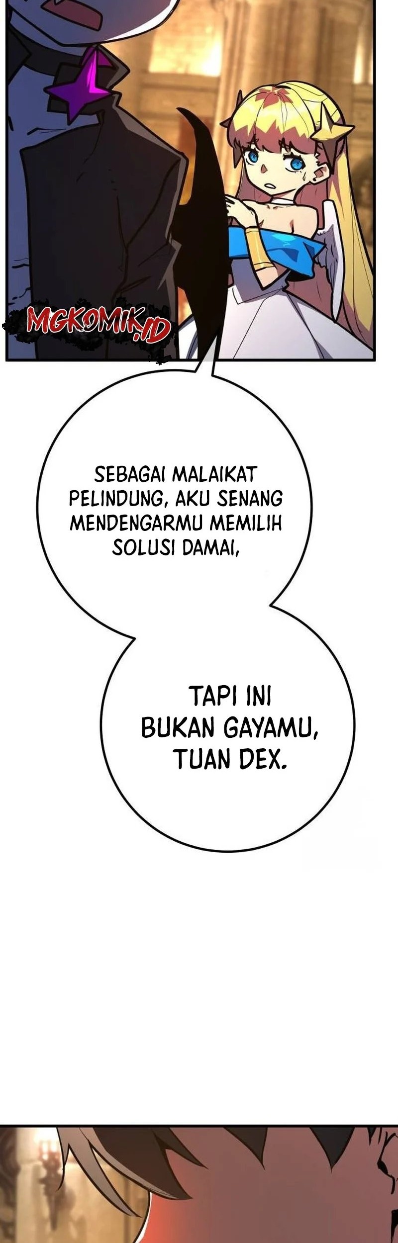 The Game’s Top Troll chapter 100 halaman 73